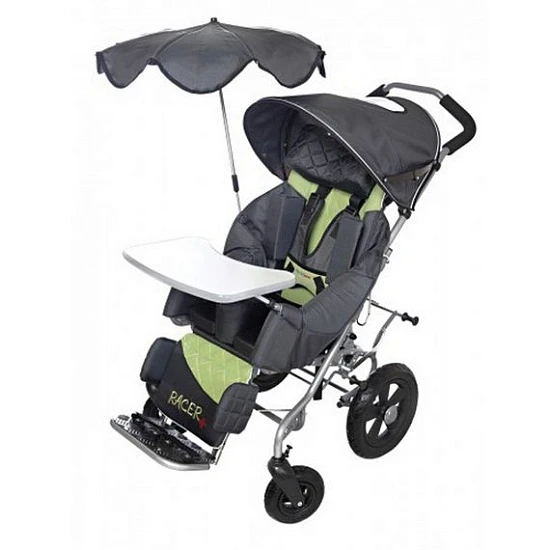 Детская инвалидная кресло-коляска Akcesmed RACER+ Rc