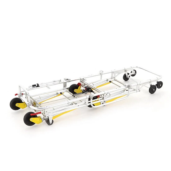 Каталка для автомобилей скорой медицинской помощи со съемными носилками Мед-Мос YDC-3A СП-1