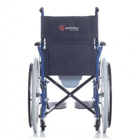 Активный кресло-стул с санитарным оснащением Ortonica Tu 55