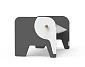 Стол эргономичный DK03 Elephant