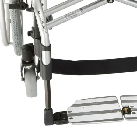 Инвалидная кресло-коляска для полных Otto Bock Авангард XXL