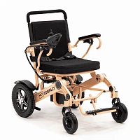 Кресло-коляска с электроприводом MET Compact 35