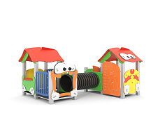 Игровой комплекс для детей Шелби арт. SHMN-01.03