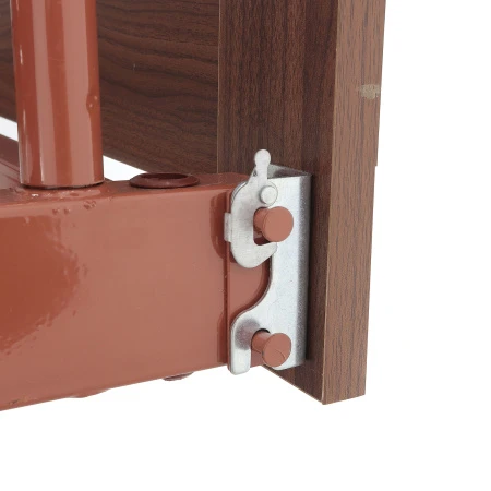 Кровать механическая Мед-Мос E-17B (ММ-1024Д-04) (У) (1 функция)