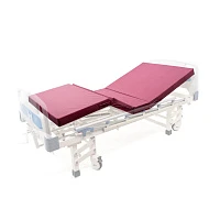 Матрас медицинский беспружинный с водонепроницаемым чехлом НПВ 4241