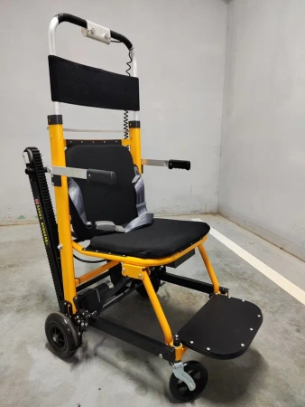 Гусеничный электроподъемник