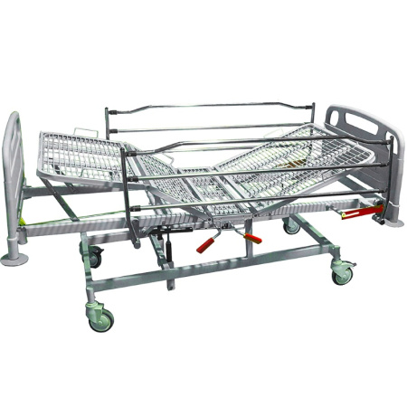 Кровать 4 х секционная Vermeiren Luna Metall Кровать 4 х секционная Vermeiren Luna Metall