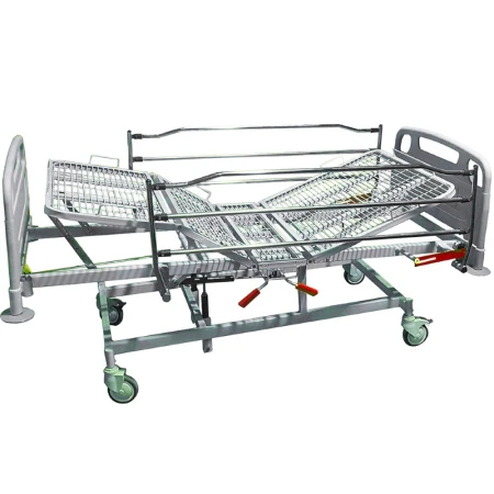 Кровать 4 х секционная Vermeiren Luna Metall