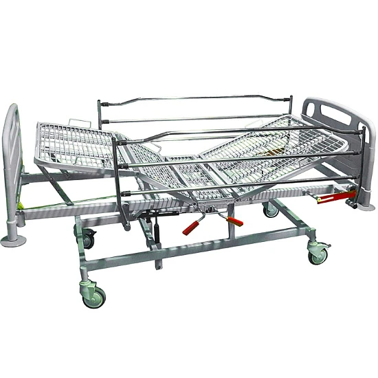 Кровать 4 х секционная Vermeiren Luna Metall