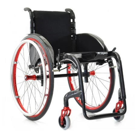 Кресло-коляска с ручным приводом активного типа Progeo Duke