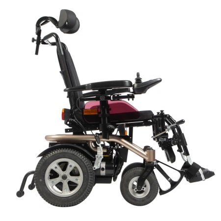 Коляска инвалидная с электроприводом Ortonica Pulse 250