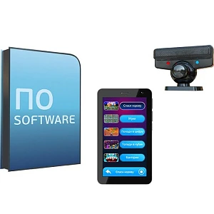 Интерактивная стена Interactive Project 