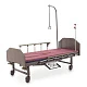 Кровать механическая Med-Mos с туалетным устройством и функцией «кардиокресло» Е-49 (MM-2120Н-10)