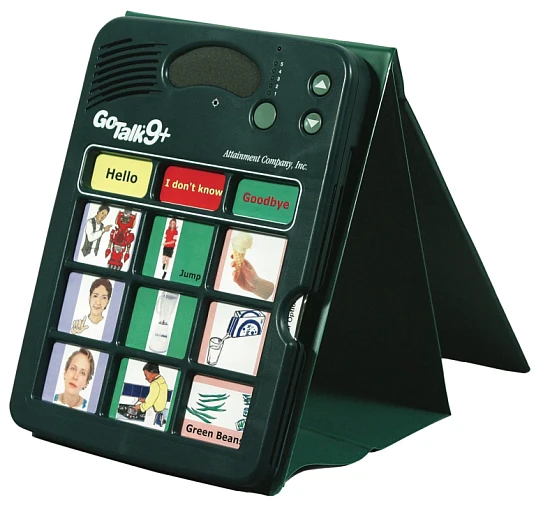 Подставка для коммуникаторов GoTalk