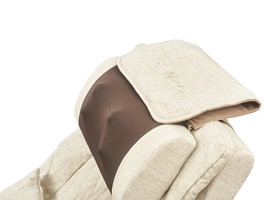 Массажное кресло Senzo Amaya Beige
