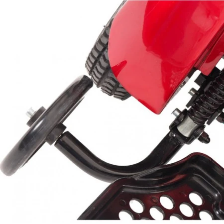 Кресло-коляска с электроприводом MET AXIS