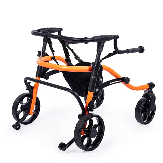 Заднеопорные ходунки MyWam Go Spider New