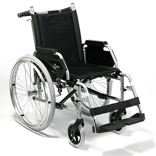 Кресло-коляска инвалидное механическое Vermeiren Jazz + 30°