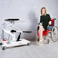 Вертикализатор с электроприводом Alen-A