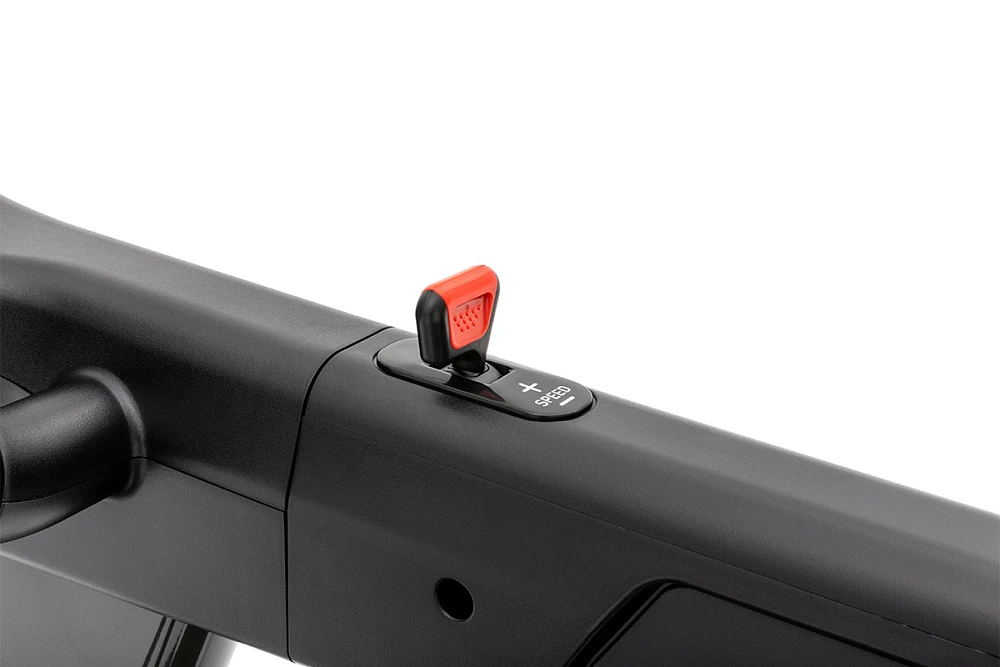 Беговая дорожка SPIRIT XT385 BLACK