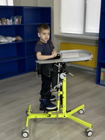 Вертикализатор с разведением ног RT RTX18