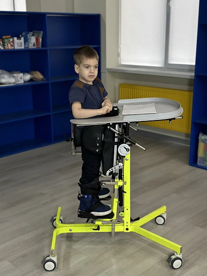 Вертикализатор с разведением ног RT RTX18