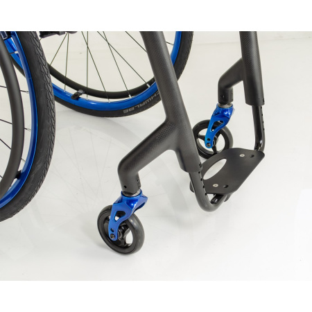 Кресло-коляска с ручным приводом активного типа Progeo Joker Carbon Кресло-коляска с ручным приводом активного типа Progeo Joker Carbon