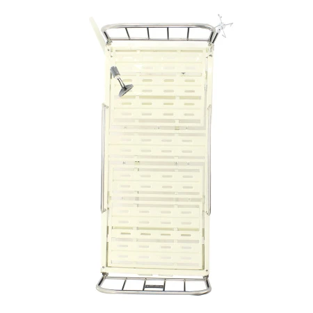 Кровать механическая Med-Mos F-8 (ММ-2004Д-00) 2 функции