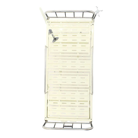 Кровать механическая Med-Mos F-8 (ММ-2004Д-00) 2 функции