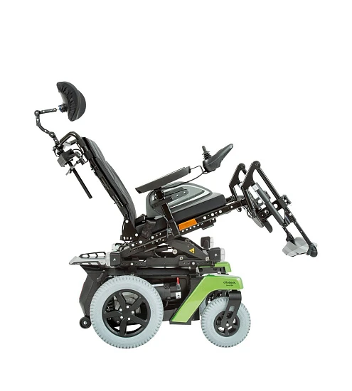 Инвалидная коляска с электроприводом Otto Bock Juvo B4