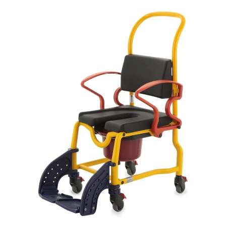 Кресло-стул с санитарным оснащением Rebotec Аугсбург (детский)