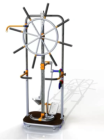 Тренажер КАПИТАН