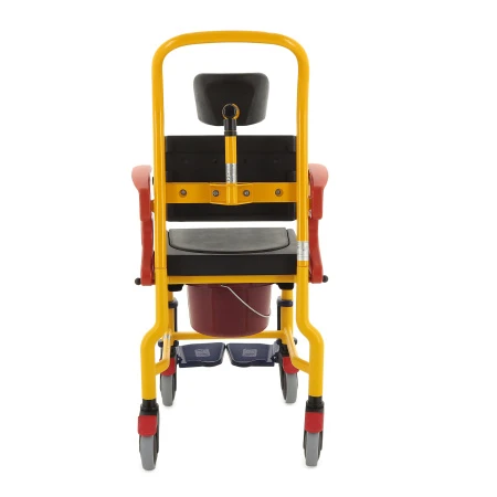 Кресло-стул с санитарным оснащением Rebotec Аугсбург (ДЦП)