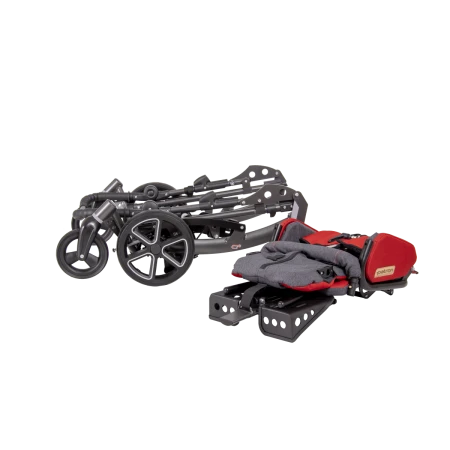 Детская инвалидная коляска ДЦП Patron Tom 5 Clipper 