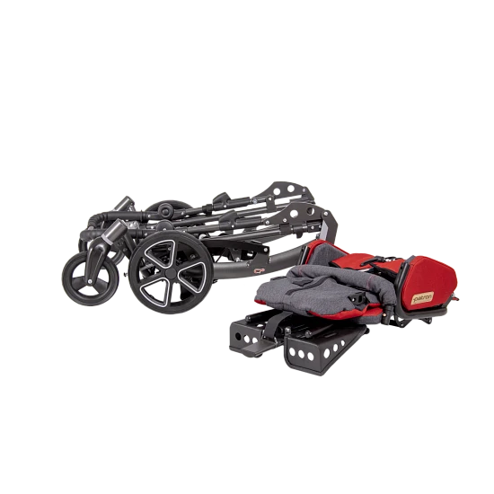 Детская инвалидная коляска ДЦП Patron Tom 5 Clipper 