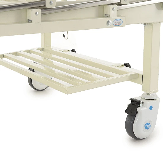 Кровать механическая Мед-Мос E-17B (ММ-1024Д-00) ЛДСП (1 функция)