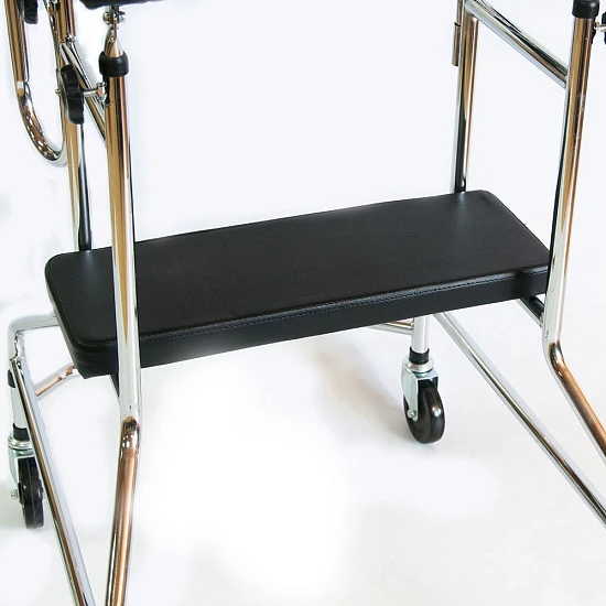 Опоры-ходунки на колесах, с подлокотной опорой СА-827 (аналог LK3003W)