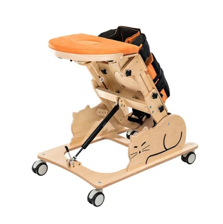 Вертикализатор для детей с ДЦП Akcesmed Kотенок 1