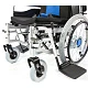 Инвалидная коляска с элетроприводом Мега-Оптим Fs 101a-46