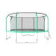 Батут UNIX Line SUPREME BASIC 14 ft (Green)