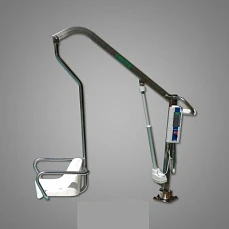 Подъемник для бассейна Енисей ИПБ-170 ЭП