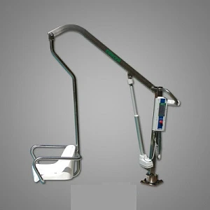 Подъемник для бассейна Енисей ИПБ-170 ЭП