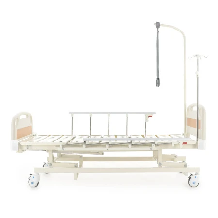 Кровать механическая Med-Mos E-31 (ММ-3014Н-00) (3 функции)