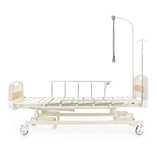 Кровать механическая Med-Mos E-31 (ММ-3014Н-00) (3 функции)