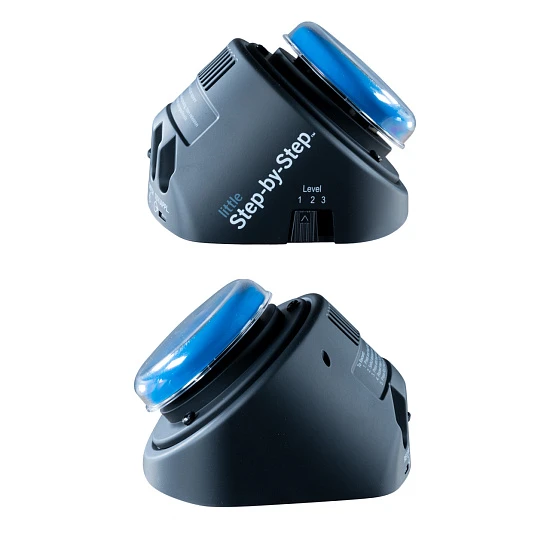 Маленькая кнопка Step-by-Step