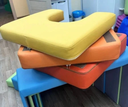 Подушки-Блоки "Костильо", набор из 3 штук