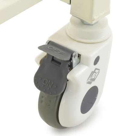 Кровать механическая Med-Mos F-8 (ММ-2004Д-00) 2 функции Кровать механическая Med-Mos F-8 (ММ-2004Д-00) 2 функции