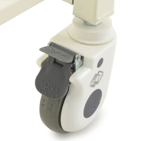 Медицинские кровати с механическим приводом Med-Mos F-8 (ММ-2004Д-00) 2 функции