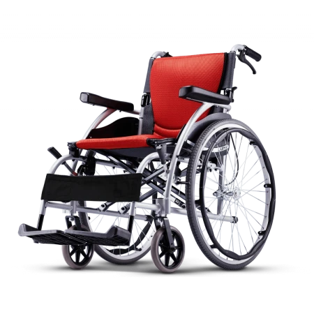 Кресло-коляска с ручным приводом Karma Ergo 105