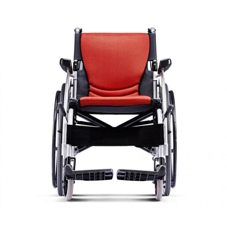 Кресло-коляска с ручным приводом Karma Ergo 105